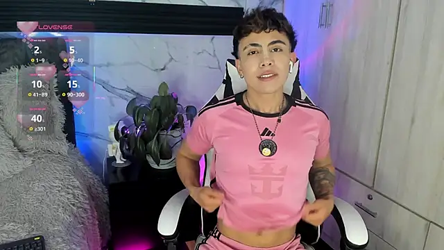 Saimonvela online show from 04.04.26