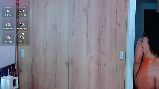 Snapshot of sexygoddesskarol chatting on 11.12.25 sexygoddesskarol online show from 11.12.25