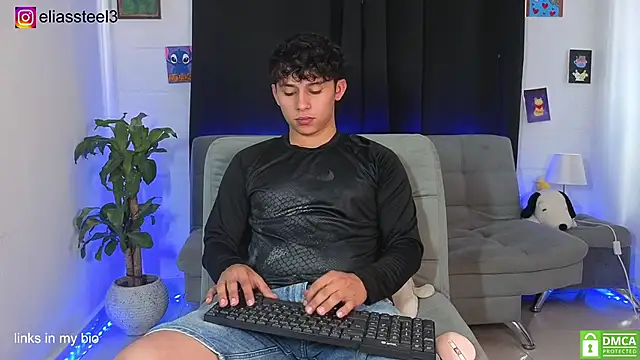 elias steel1 online show from 03.24.26