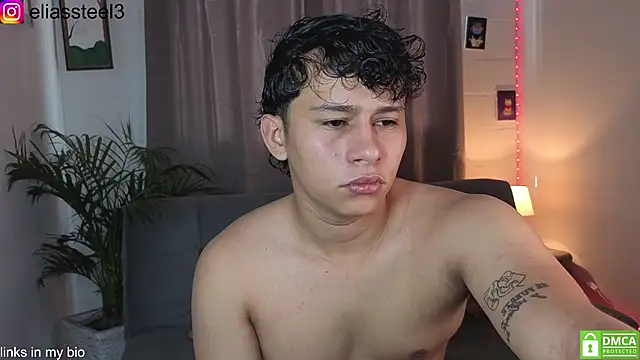 elias steel1 online show from 04.09.26