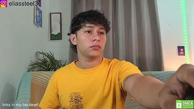 elias steel1 online show from 04.14.26