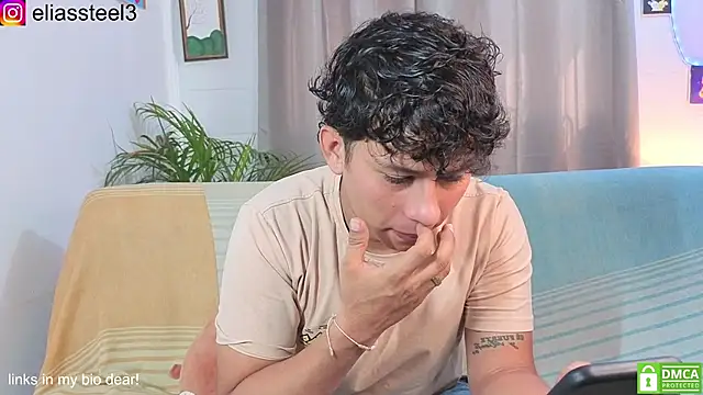 elias steel1 online show from 04.16.26