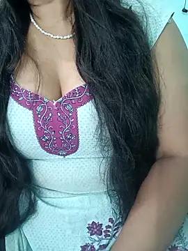 Snapshot of Anjali-bhabhi chatting on 10.01.25 Anjali-bhabhi online show from 10.01.25