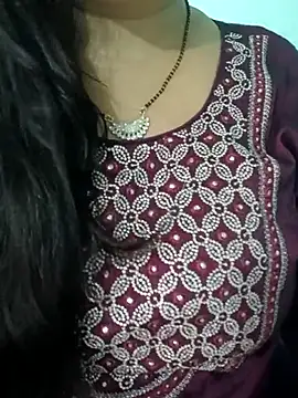 Snapshot of Anjali-bhabhi chatting on 10.22.25 Anjali-bhabhi online show from 10.22.25