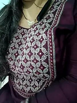 Snapshot of Anjali-bhabhi chatting on 10.22.25 Anjali-bhabhi online show from 10.22.25