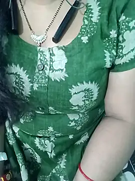 Snapshot of Anjali-bhabhi chatting on 10.26.25 Anjali-bhabhi online show from 10.26.25