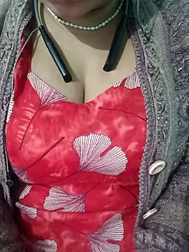 Snapshot of Anjali-bhabhi chatting on 11.29.25 Anjali-bhabhi online show from 11.29.25