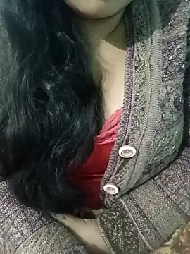 Snapshot of Anjali-bhabhi chatting on 12.17.25 Anjali-bhabhi online show from 12.17.25