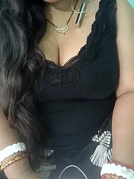 Snapshot of Anjali-bhabhi chatting on 03.28.26 Anjali-bhabhi online show from 03.28.26