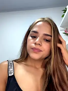 Snapshot of Sex_Samanta chatting on 10.02.25 Sex Samanta online show from 10.02.25