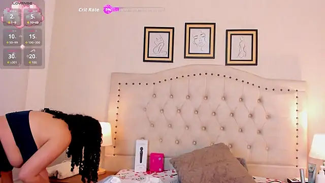 cristhi esterling online show from 12.15.25