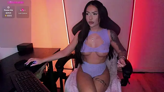 alisonrouge online show from 12.18.25