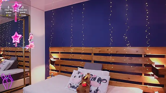 ambar lover online show from 10.20.25