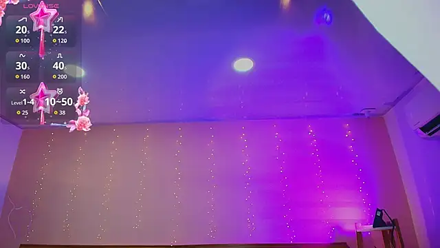 ambar lover online show from 11.24.25