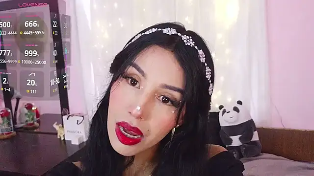 Miss Charlottet online show from 04.15.26