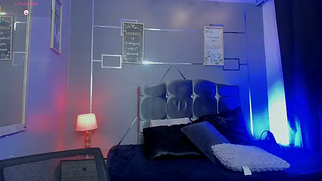 Room 69x online show from 10.18.25