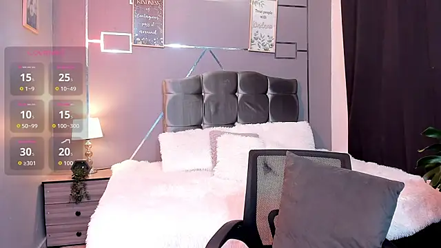 Room 69x online show from 12.22.25