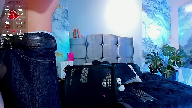 Room 69x online show from 02.17.26