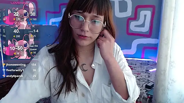 zara erotik online show from 10.13.25
