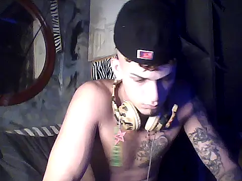 crisrummer online show from 10.21.25