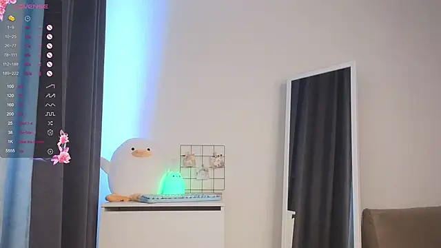 roxydolll online show from 06.01.26