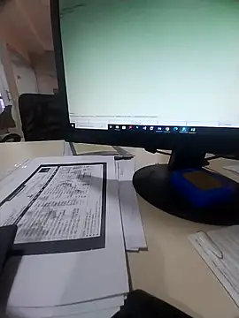 kiss like choco11 online show from 04.14.26