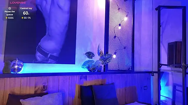 Snapshot of AlanCutee chatting on 03.31.26 AlanCutee online show from 03.31.26