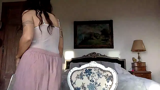 venuslibre online show from 09.17.25