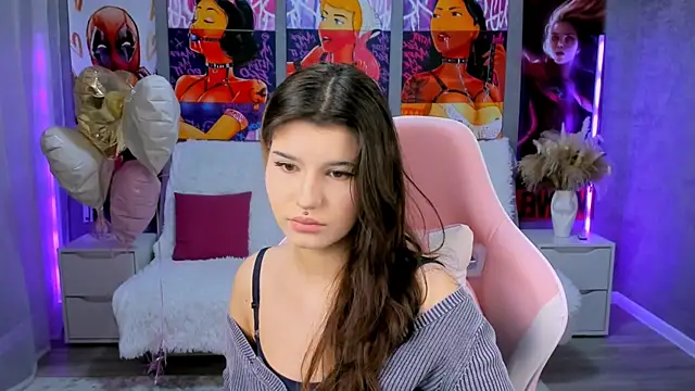 AnoraDark online show from 03.16.26