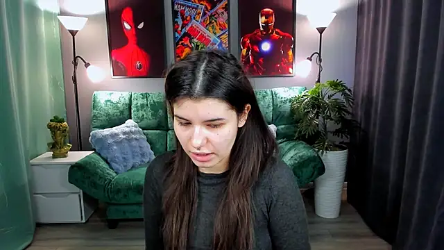 AnoraDark online show from 03.23.26