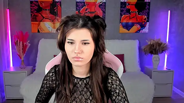 AnoraDark online show from 04.09.26