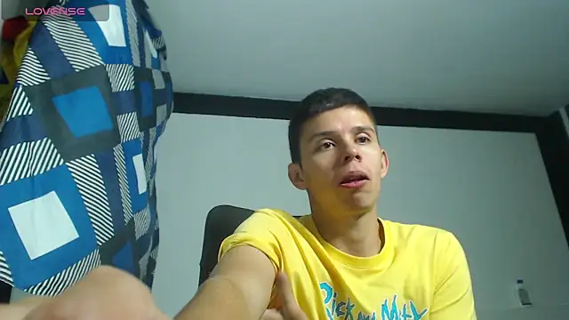 JhoanVelezModel online show from 10.06.25