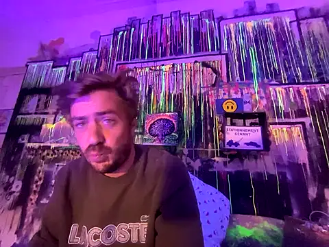 Snapshot of 3615-ULLA chatting on 10.24.25 3615-ULLA online show from 10.24.25