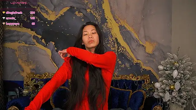 Snapshot of Yen_Star chatting on 02.04.26 Yen Star online show from 02.04.26