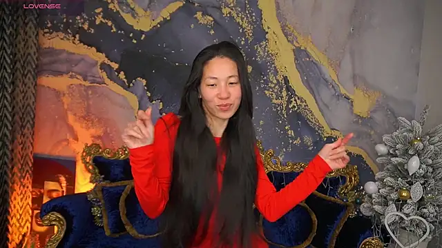 Snapshot of Yen_Star chatting on 02.07.26 Yen Star online show from 02.07.26