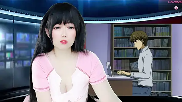 LuckyCute-Tutu online show from 11.13.25