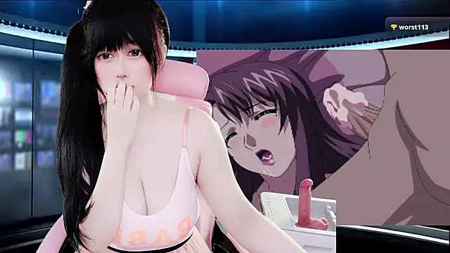 LuckyCute-Tutu online show from 11.28.25