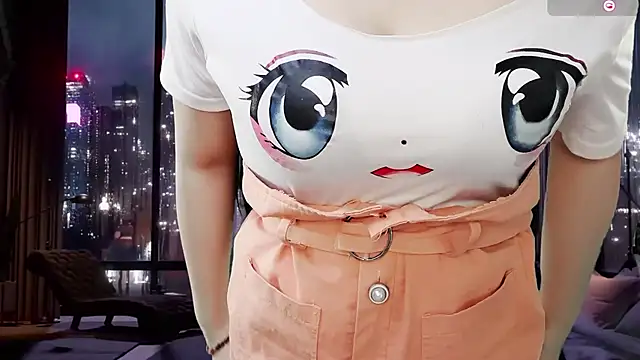 LuckyCute-Tutu online show from 01.09.26