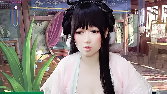 LuckyCute-Tutu online show from 04.01.26