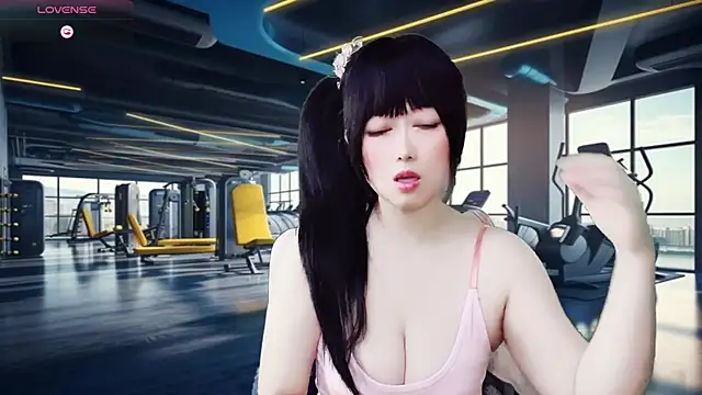 LuckyCute-Tutu online show from 04.09.26