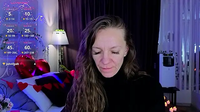 Jesica mooon online show from 02.15.26