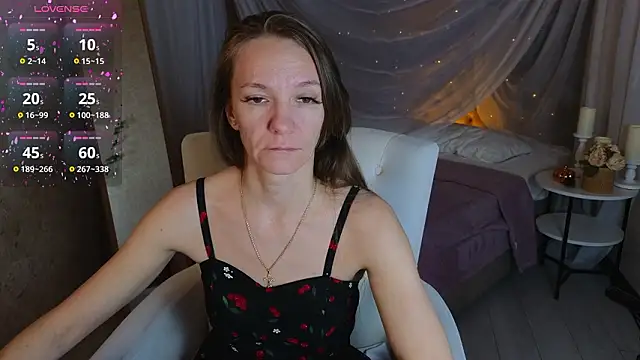 Jesica mooon online show from 02.24.26