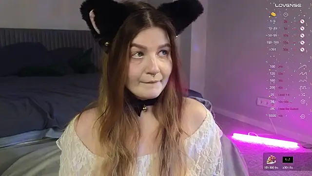 Ruby Al1en online show from 11.19.25