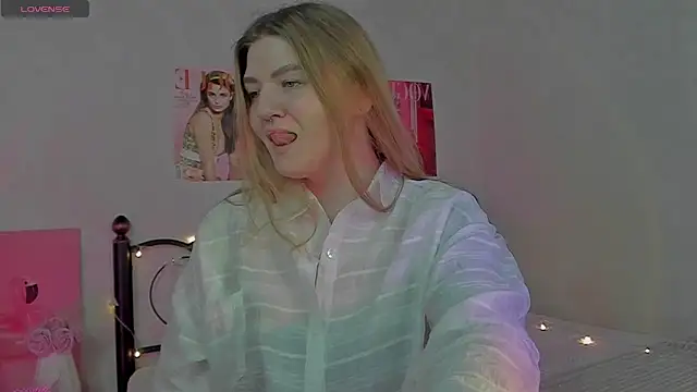 Ruby Al1en online show from 01.18.26