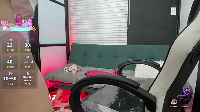 SamaraAnders  online show from 10.19.25