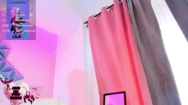 pinkk deemon online show from 10.25.25