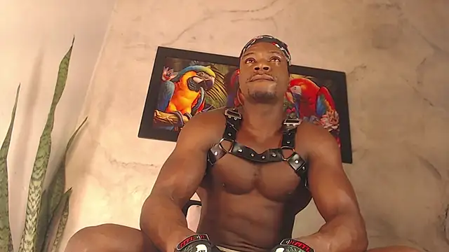 MrByronStallion online show from 09.10.25