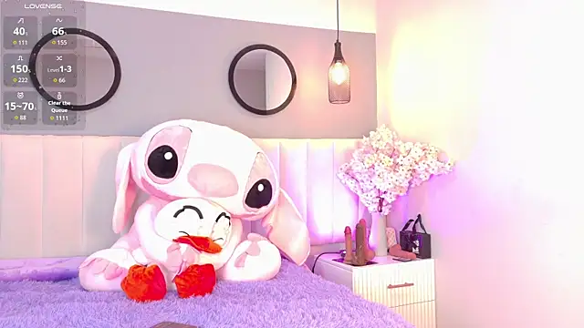 Snapshot of amy_miller1 chatting on 02.04.26 amy miller1 online show from 02.04.26