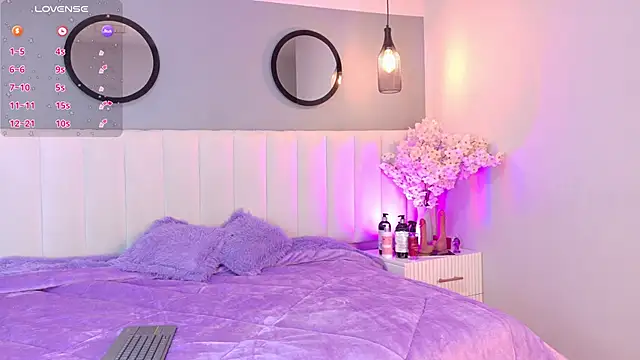 Snapshot of amy_miller1 chatting on 02.06.26 amy miller1 online show from 02.06.26