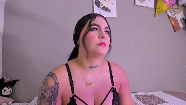 melody blossom  online show from 11.14.25